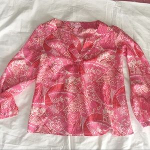 Lilly Pulitzer shirt